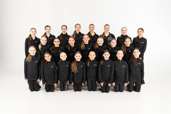 Team dance