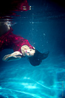 Underwater
