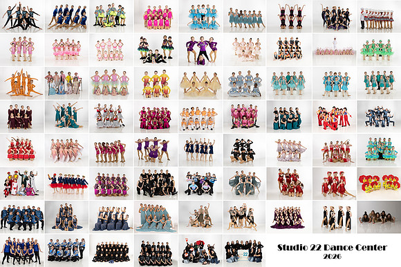 Studio 22 Banner 2026
