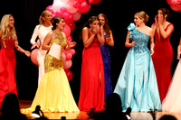 Awards Miss Bedford Teen